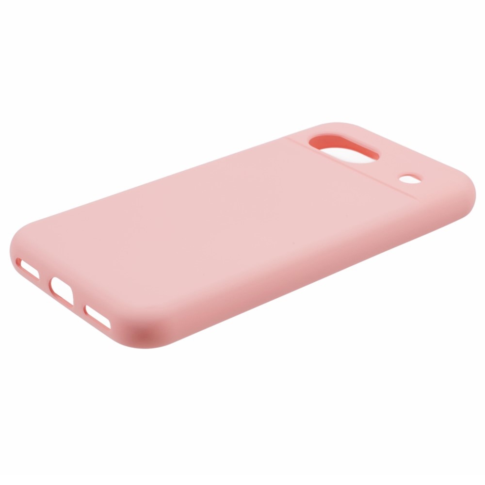 Stødsikker Cover TPU Google Pixel 8a Lyserød