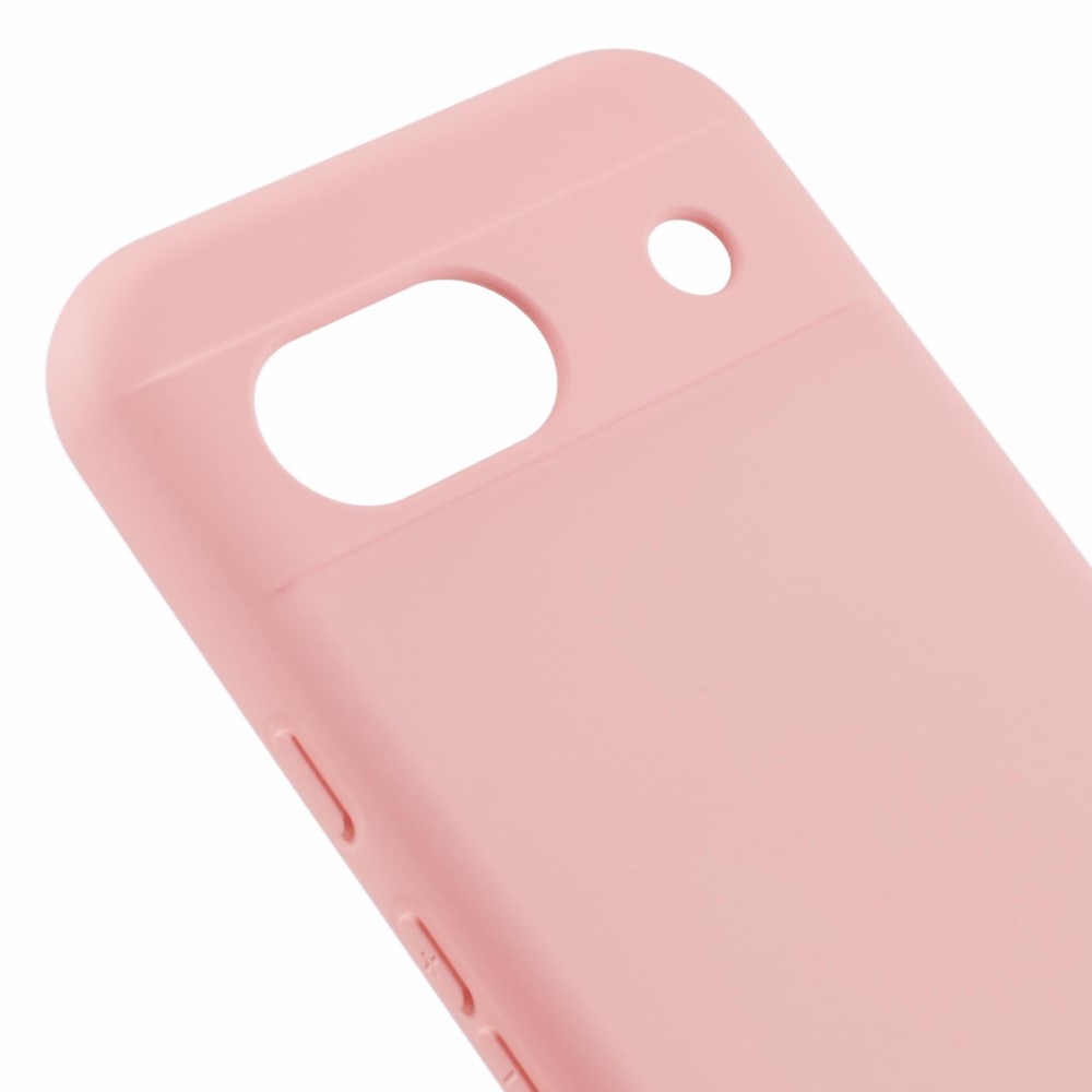 Stødsikker Cover TPU Google Pixel 8a Lyserød