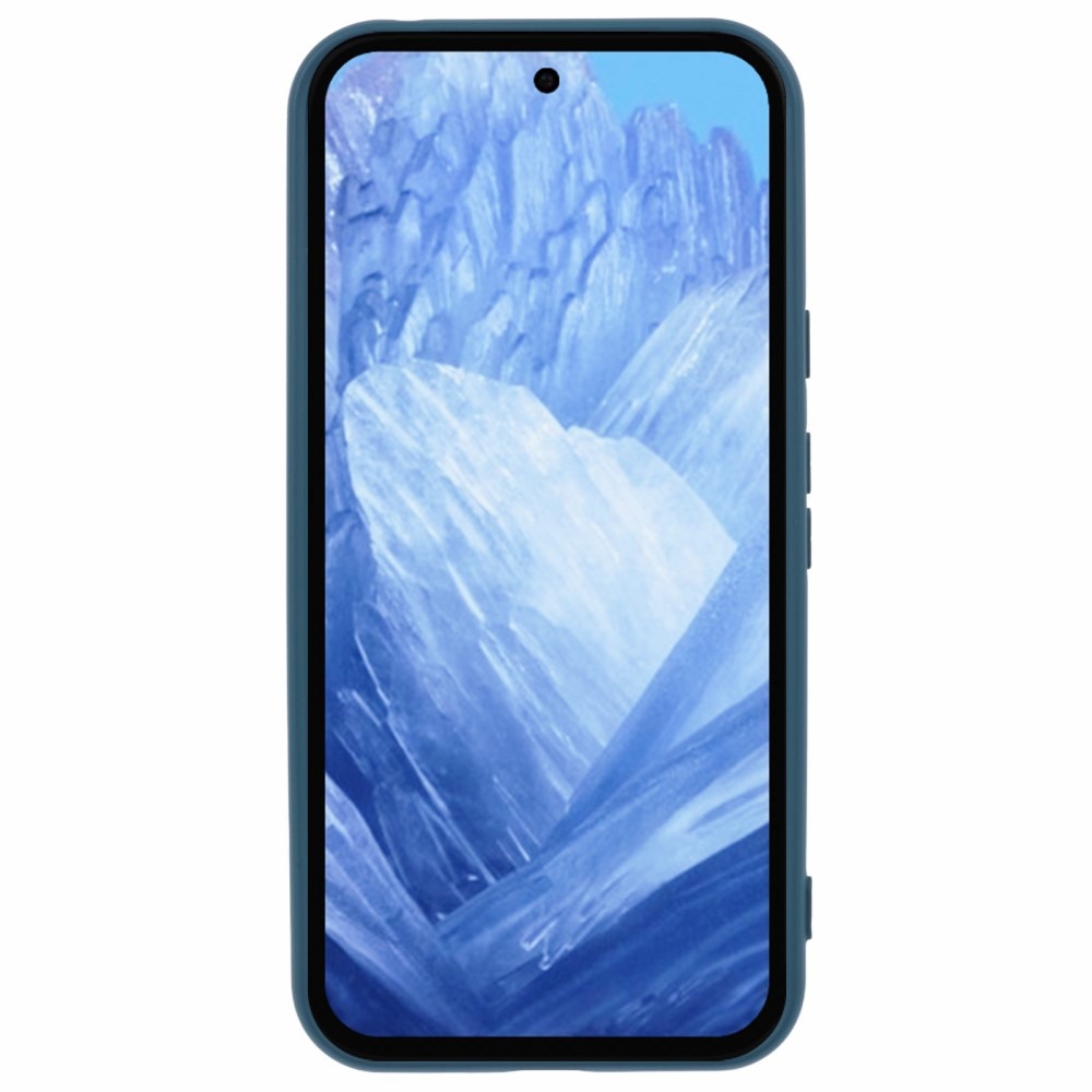 Stødsikker Cover TPU Google Pixel 8a Grøn