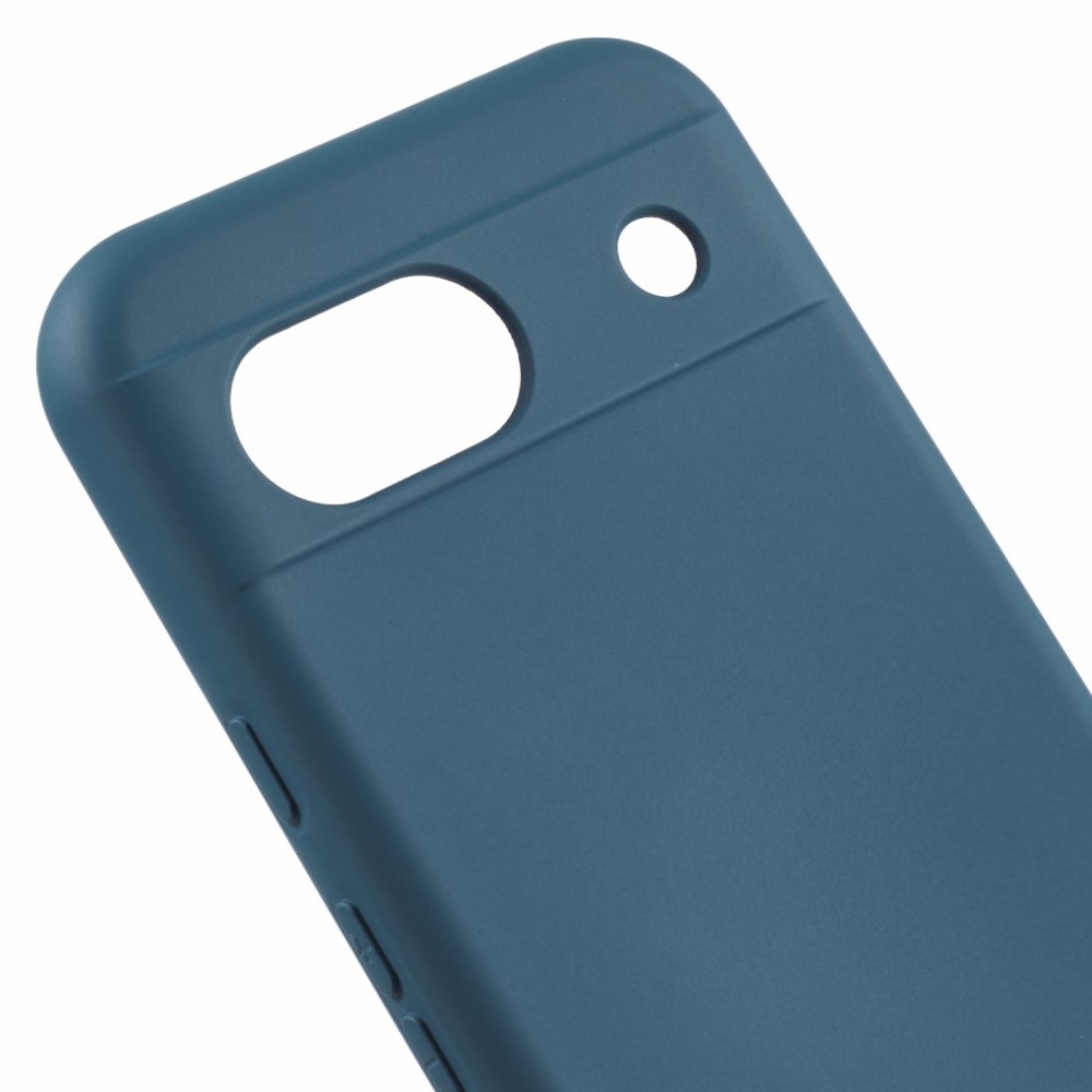 Stødsikker Cover TPU Google Pixel 8a Grøn