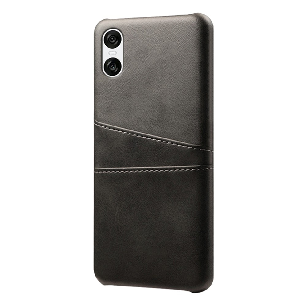 Card Slots Case Sony Xperia 10 VI sort