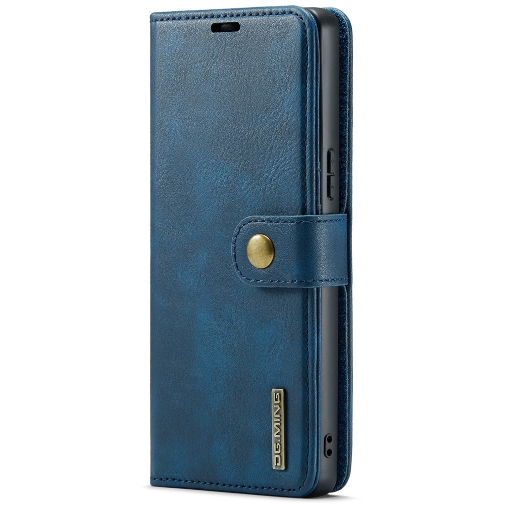 Magnet Wallet Sony Xperia 10 VI Blue