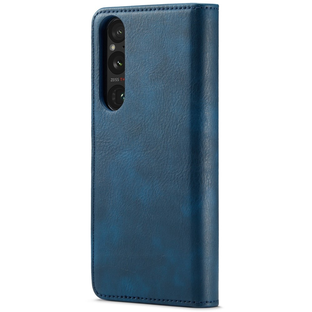 Magnet Wallet Sony Xperia 1 VI Blue