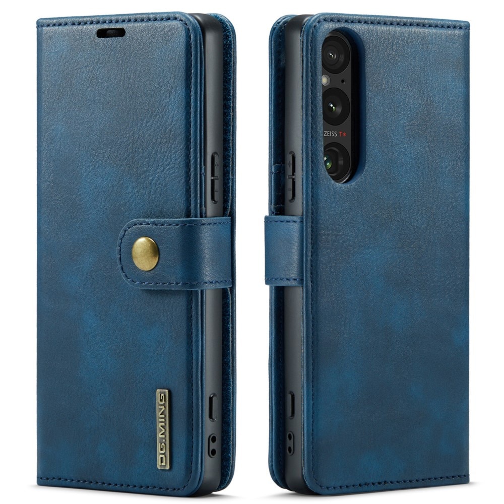 Magnet Wallet Sony Xperia 1 VI Blue