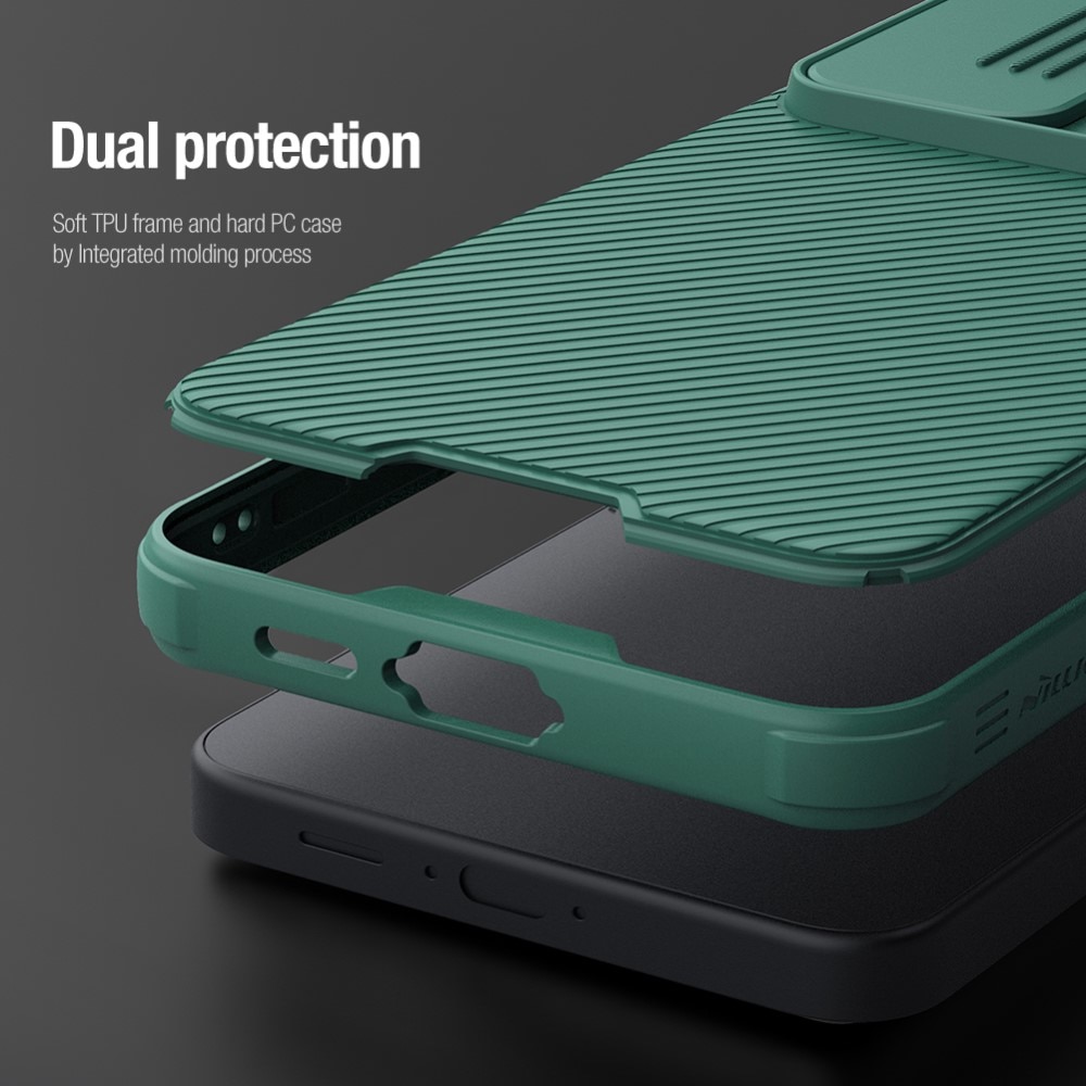 CamShield Cover Samsung Galaxy S24 FE sort