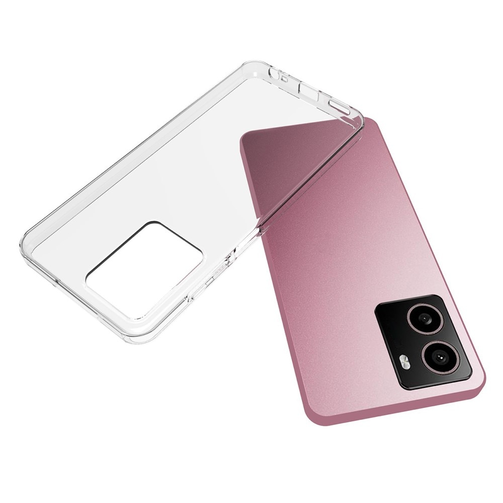 TPU Case HMD Pulse Pro Clear