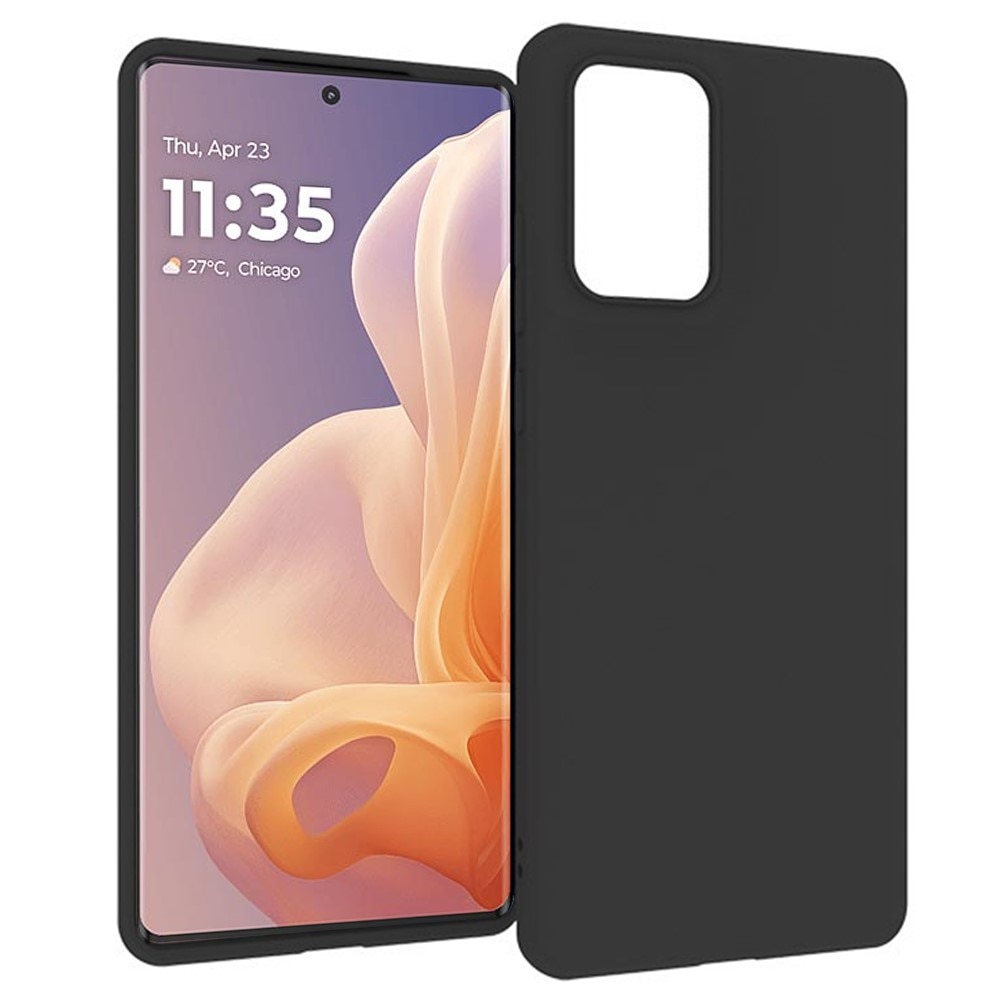 TPU Case Motorola Moto G85 Sort