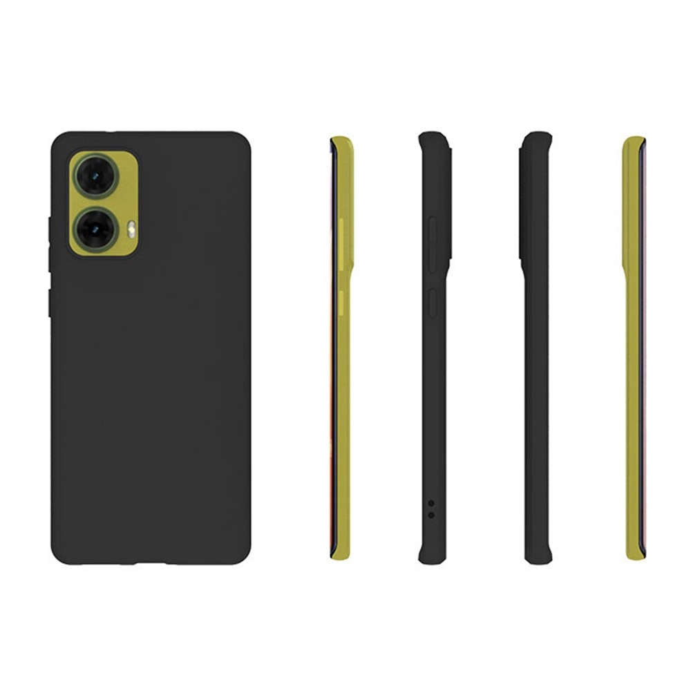 TPU Case Motorola Moto G85 Sort