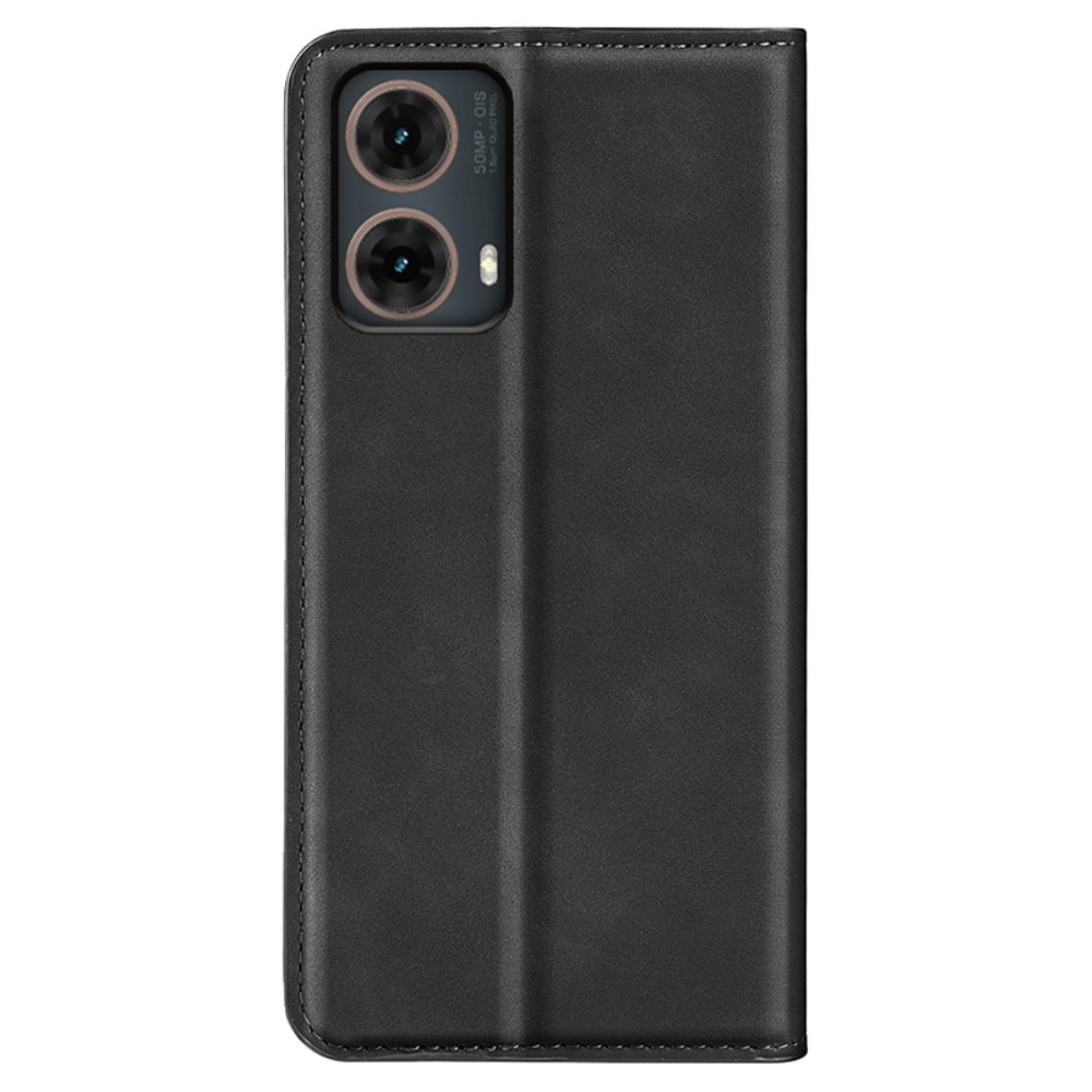 Motorola Moto G85 Slim Mobiltaske Sort