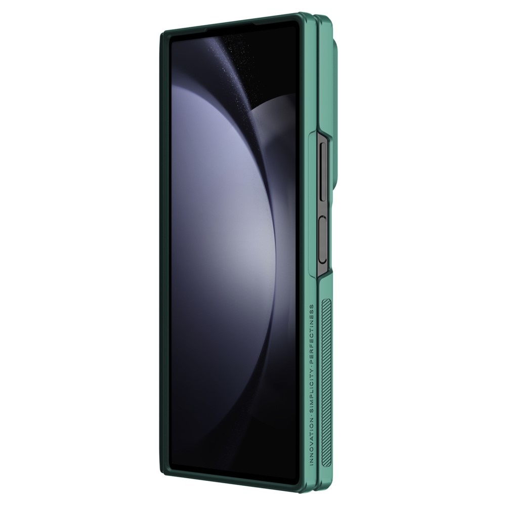 CamShield Fold Cover med Kickstand Samsung Galaxy Z Fold 6 grøn