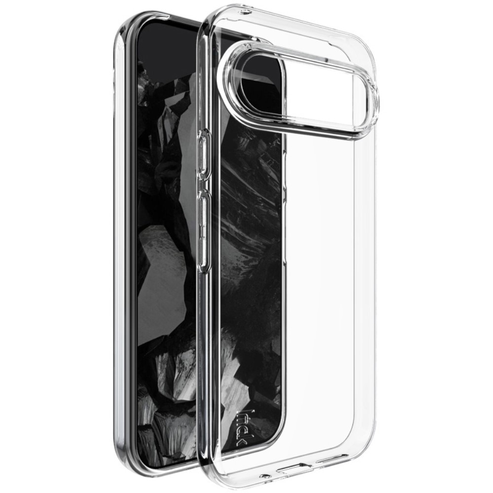 TPU Cover Google Pixel 9 Pro Crystal Clear