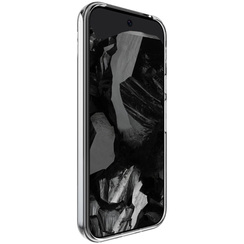 TPU Cover Google Pixel 9 Pro Crystal Clear