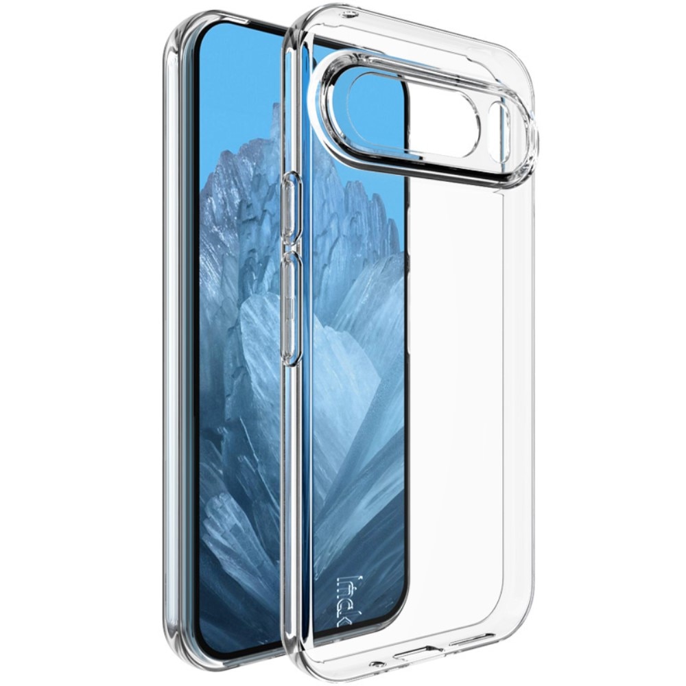 TPU Cover Google Pixel 9 Pro XL Crystal Clear