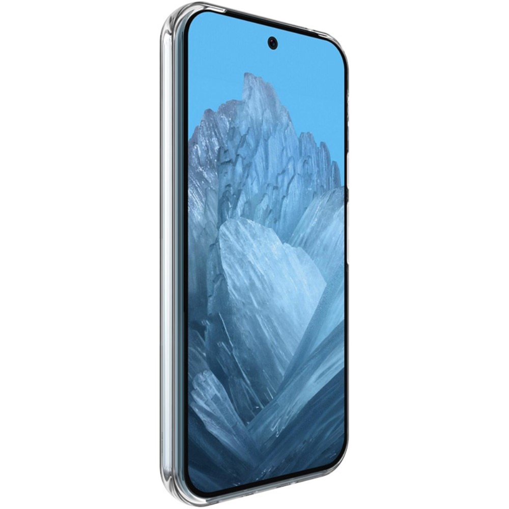 TPU Cover Google Pixel 9 Pro XL Crystal Clear