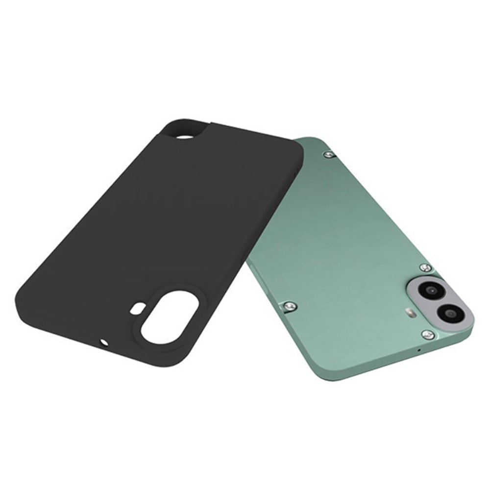 Stødsikker Cover TPU Nothing CMF Phone 1 Sort