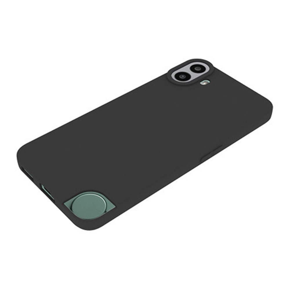 Stødsikker Cover TPU Nothing CMF Phone 1 Sort