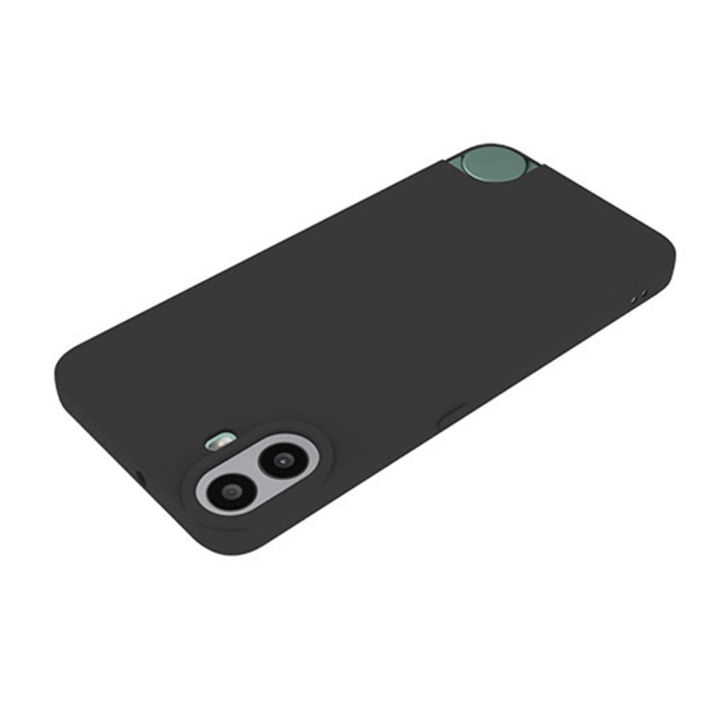 Stødsikker Cover TPU Nothing CMF Phone 1 Sort