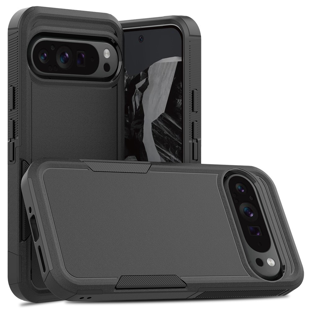 Off-road Hybridcover Google Pixel 9 Pro XL sort