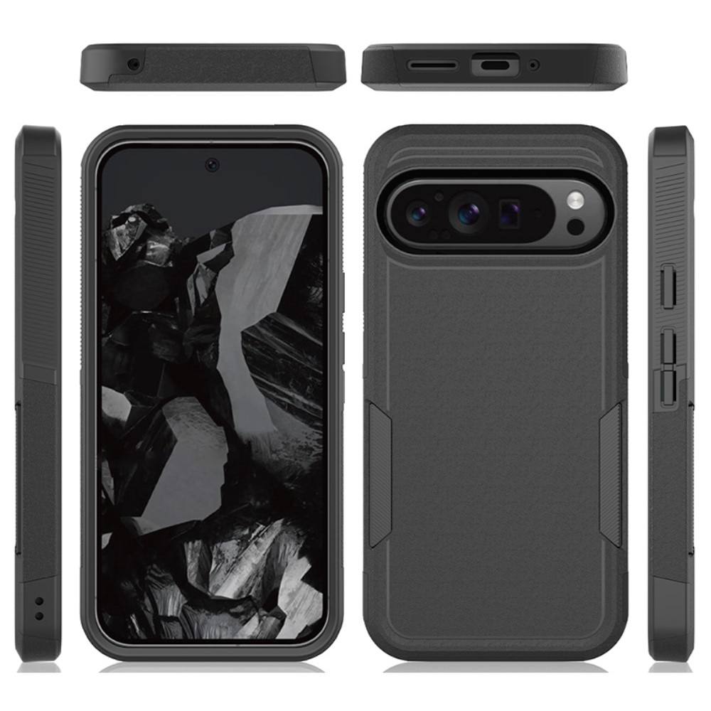 Off-road Hybridcover Google Pixel 9 Pro XL sort