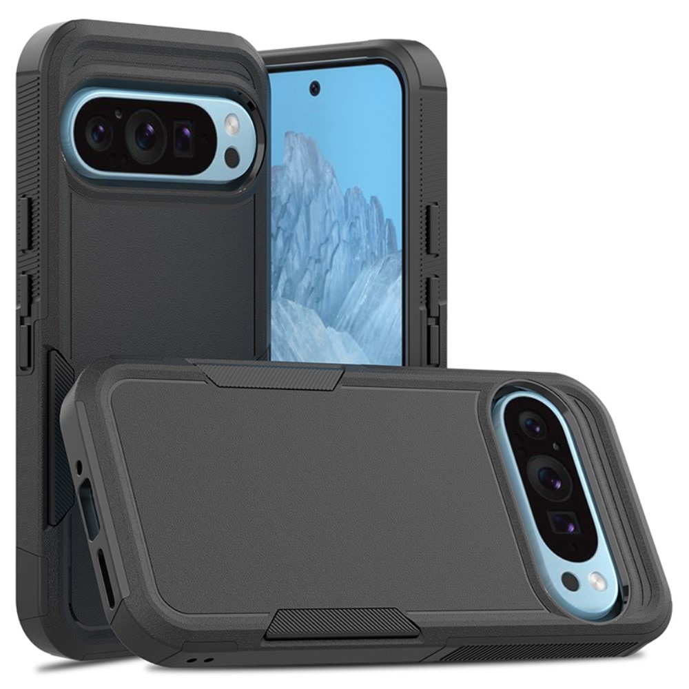 Off-road Hybridcover Google Pixel 9 sort