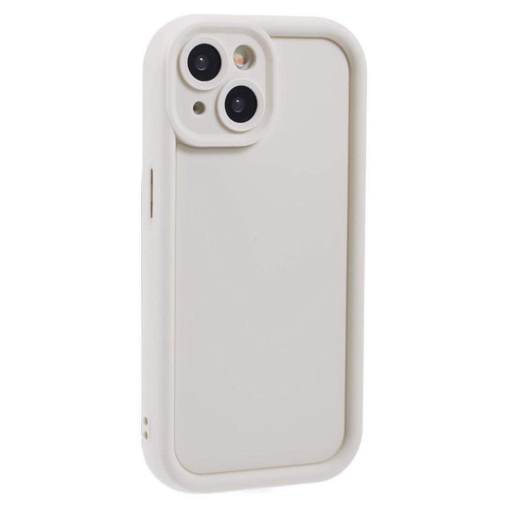 TPU Cover Edge  iPhone 14 beige