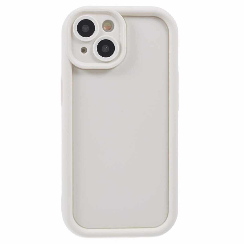 TPU Cover Edge  iPhone 14 beige