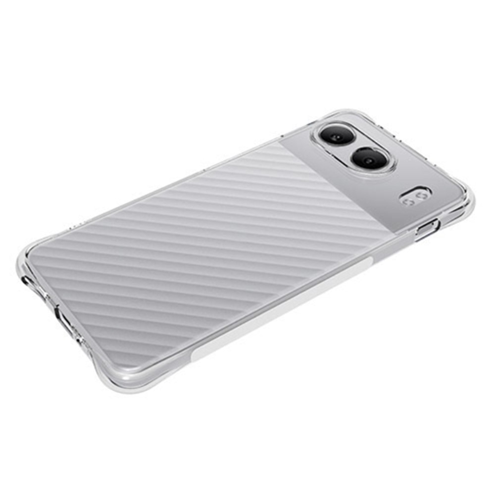 TPU Case Extra OnePlus Nord 4 Clear