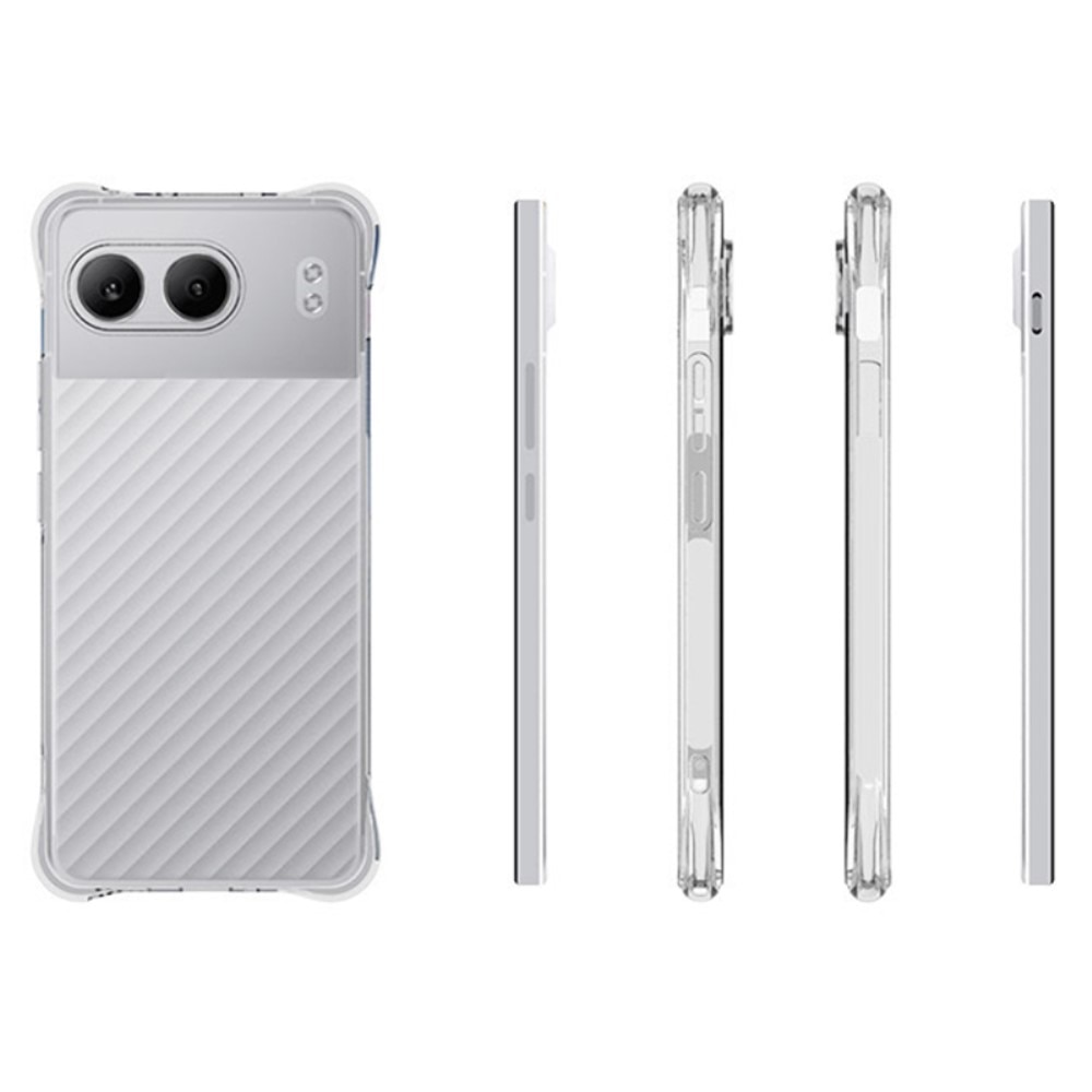 TPU Case Extra OnePlus Nord 4 Clear