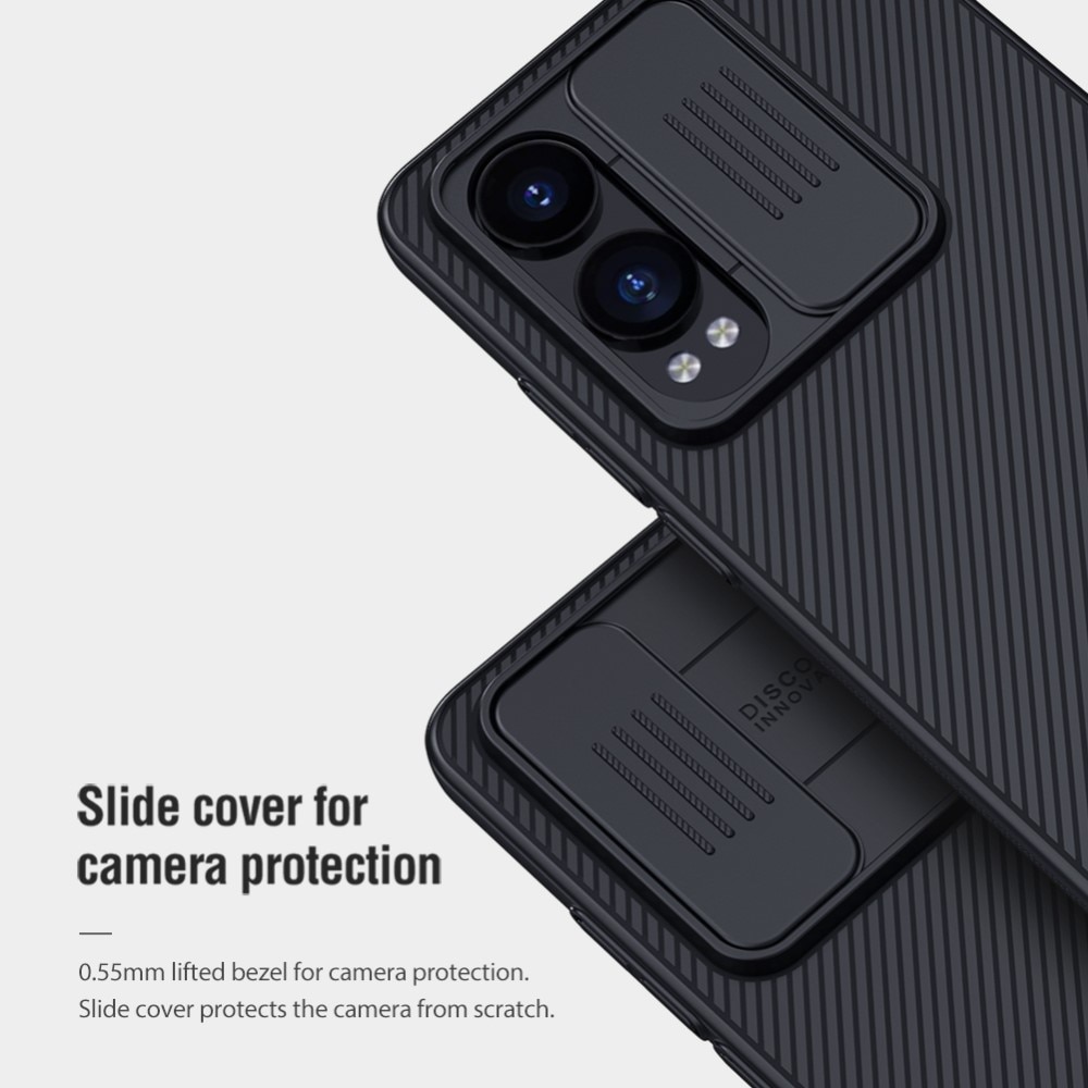 CamShield Cover  OnePlus Nord CE 4 Lite Sort