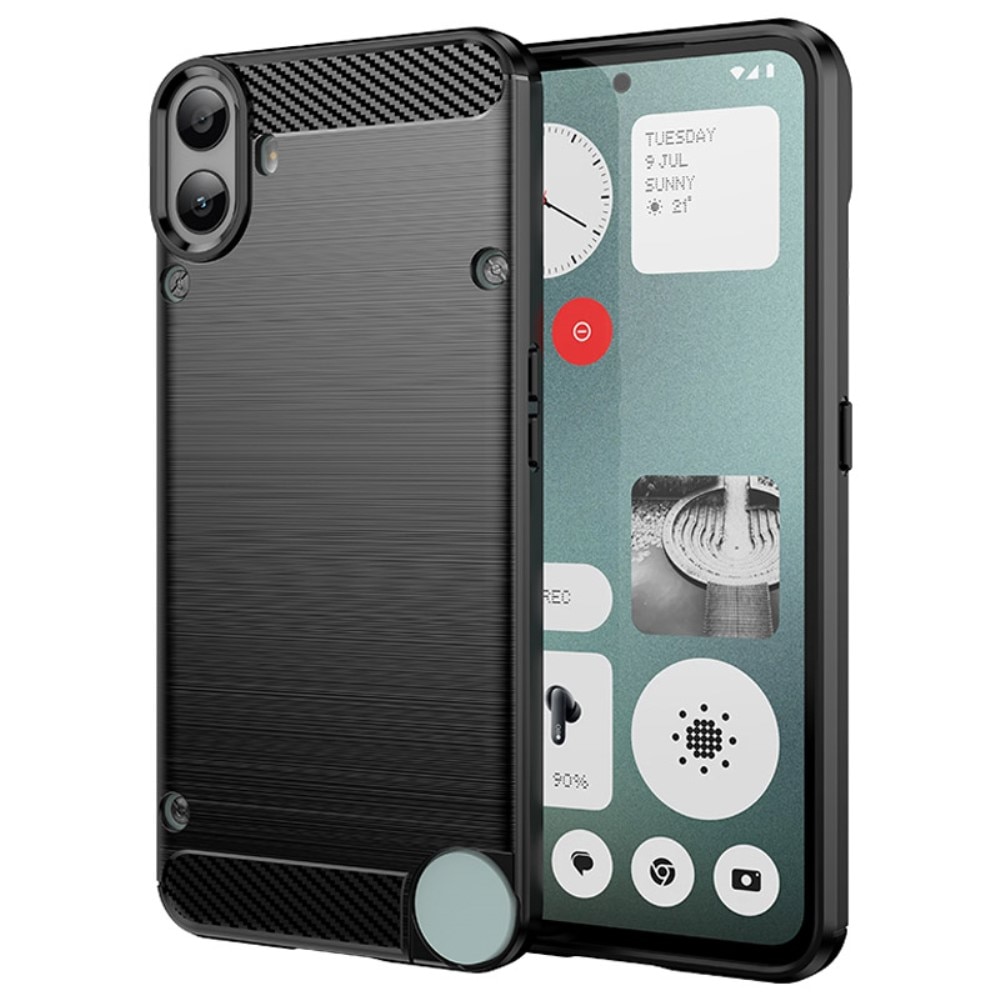 Nothing CMF Phone 1 Cover TPU Brushed Sort