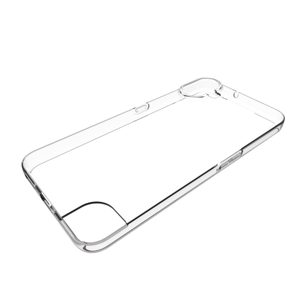 TPU Case Nothing CMF Phone 1 Gennemsigtig