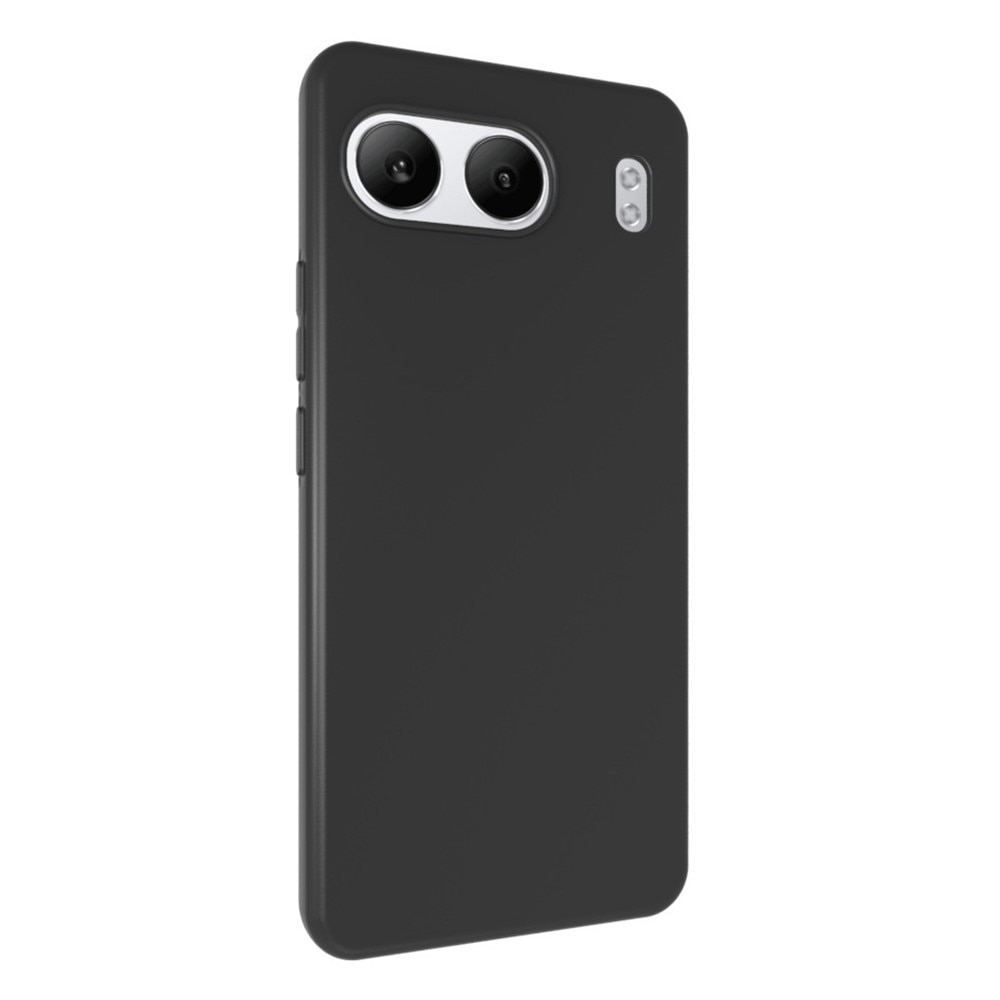 Stødsikker Cover TPU  OnePlus Nord 4 Sort