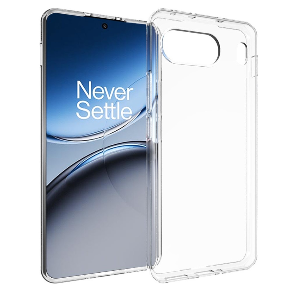 TPU Case OnePlus Nord 4 Clear