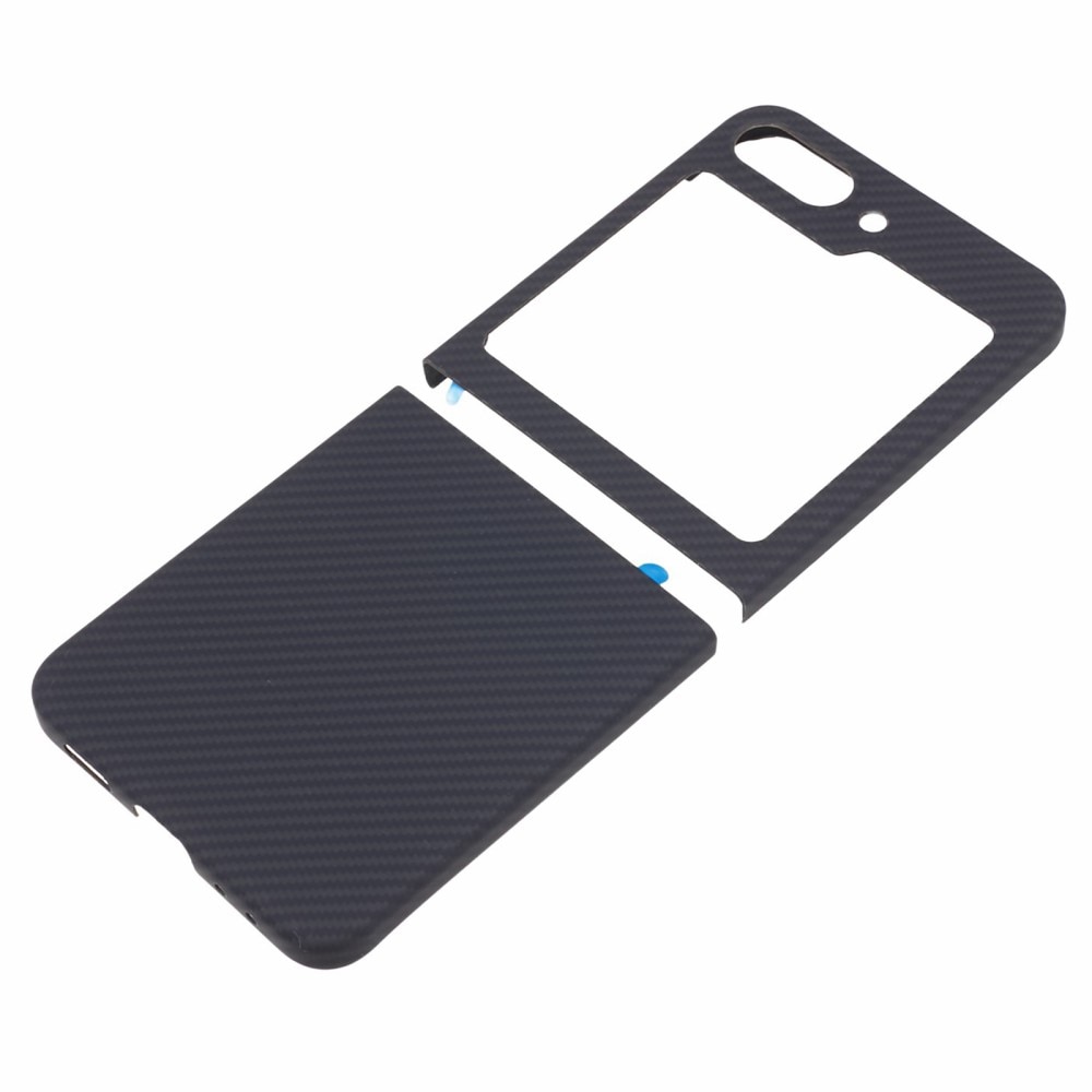 Slim Cover Aramidfiber Samsung Galaxy Z Flip 6 sort