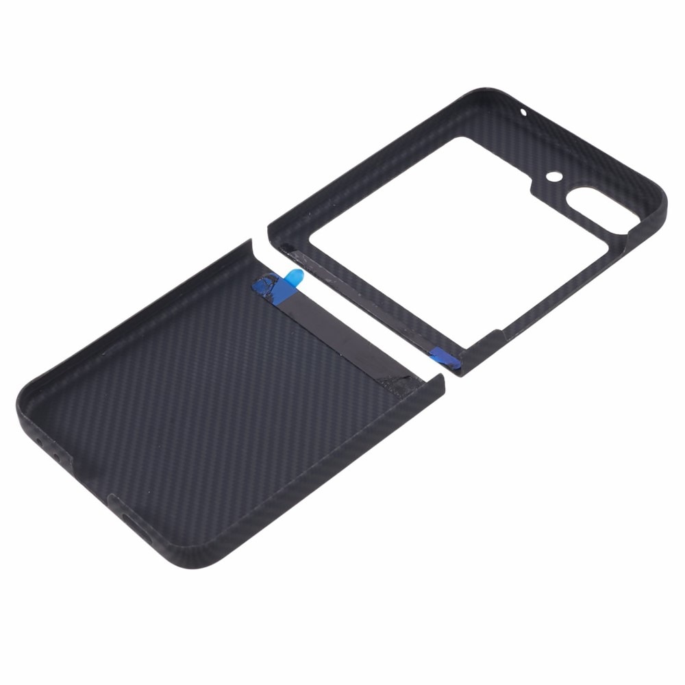 Slim Cover Aramidfiber Samsung Galaxy Z Flip 6 sort