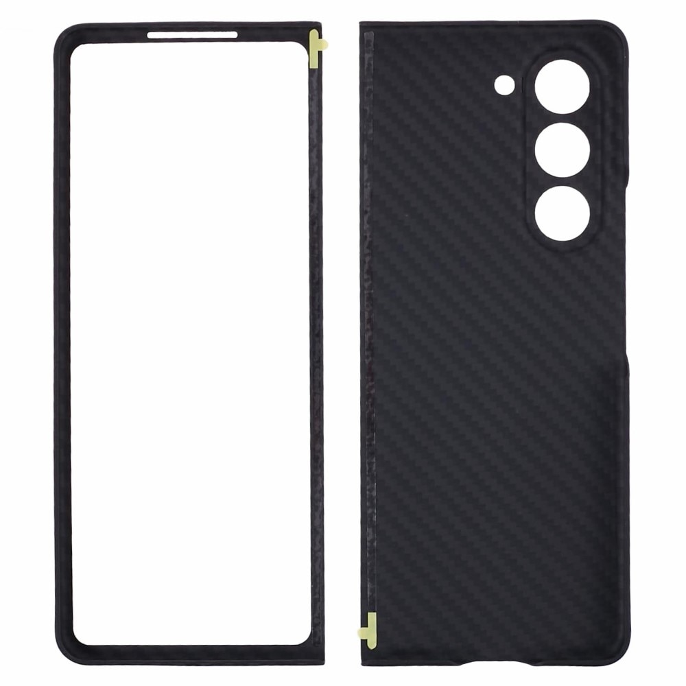 Slim Cover Aramidfiber Samsung Galaxy Z Fold 6 sort