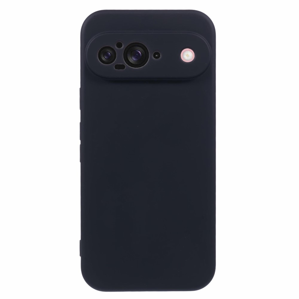 Stødsikker Cover TPU Google Pixel 9 Sort