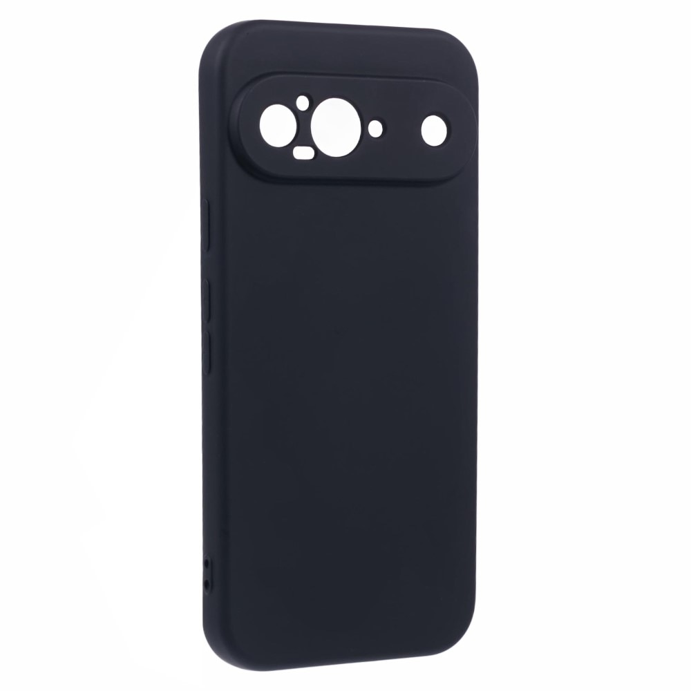 Stødsikker Cover TPU Google Pixel 9 Sort