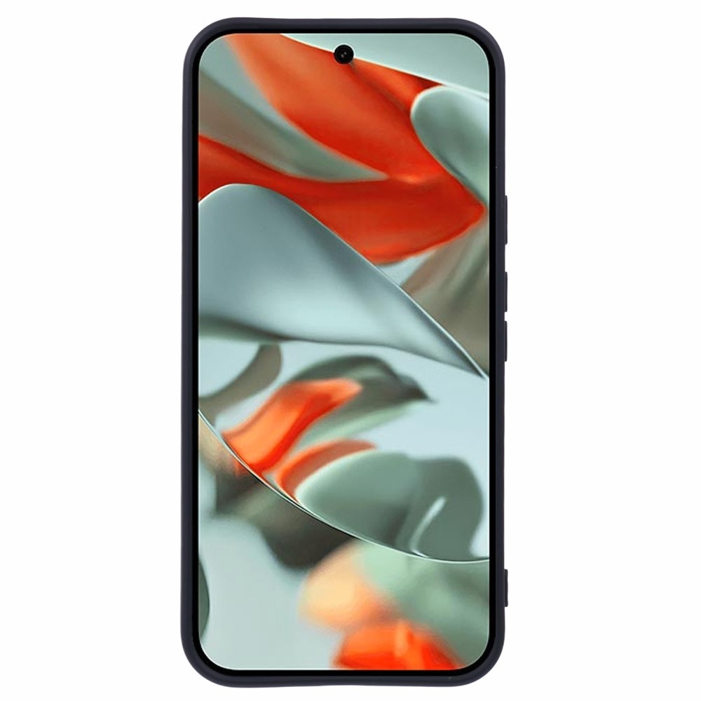 Stødsikker Cover TPU Google Pixel 9 Pro XL Sort