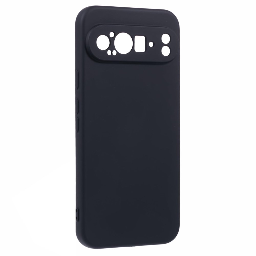 Stødsikker Cover TPU Google Pixel 9 Pro XL Sort