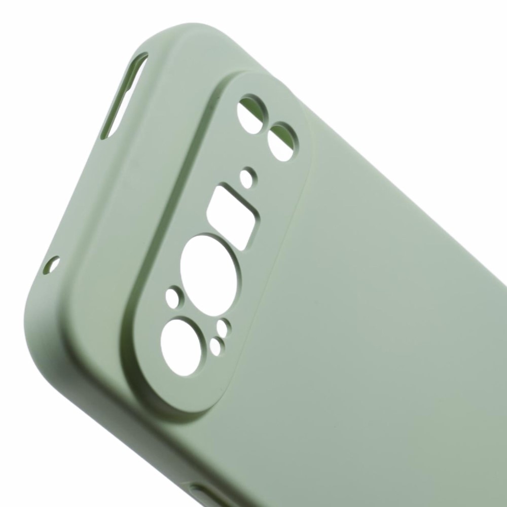 Stødsikker Cover TPU Google Pixel 9 Pro XL Grøn