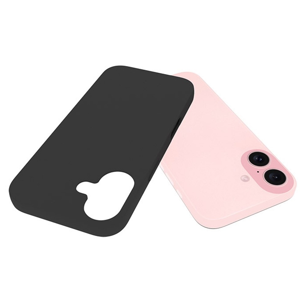 TPU Case iPhone 16 Plus Sort