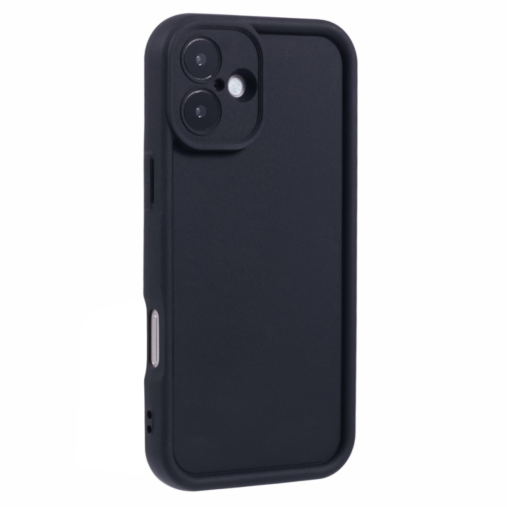 TPU Cover Edge  iPhone 16 sort