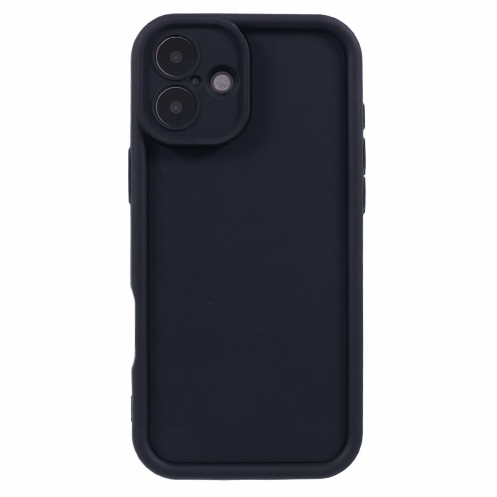 TPU Cover Edge  iPhone 16 sort