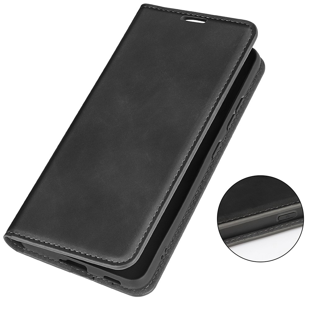 Xiaomi 14T Slim Mobiltaske sort