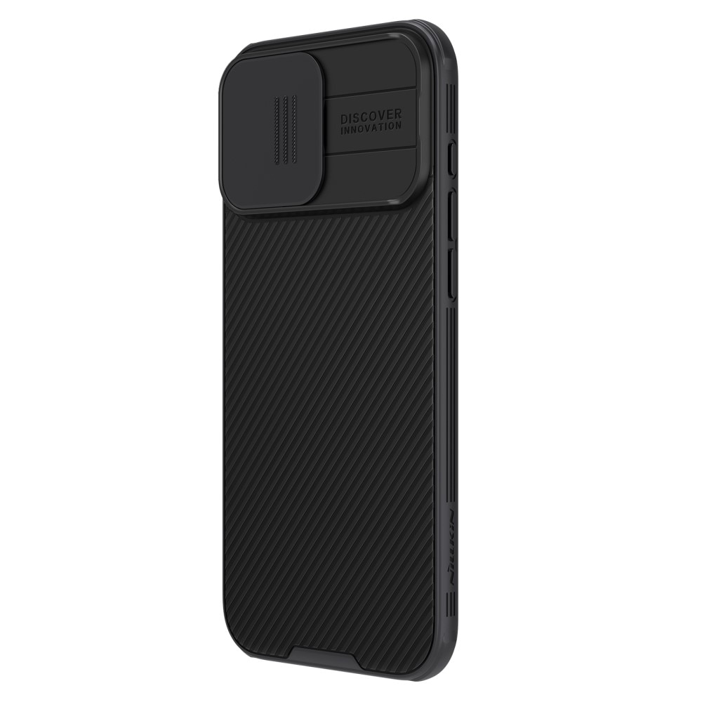 CamShield Cover iPhone 16 Pro sort