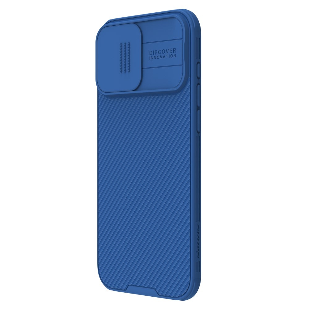 CamShield Cover iPhone 16 Pro blå