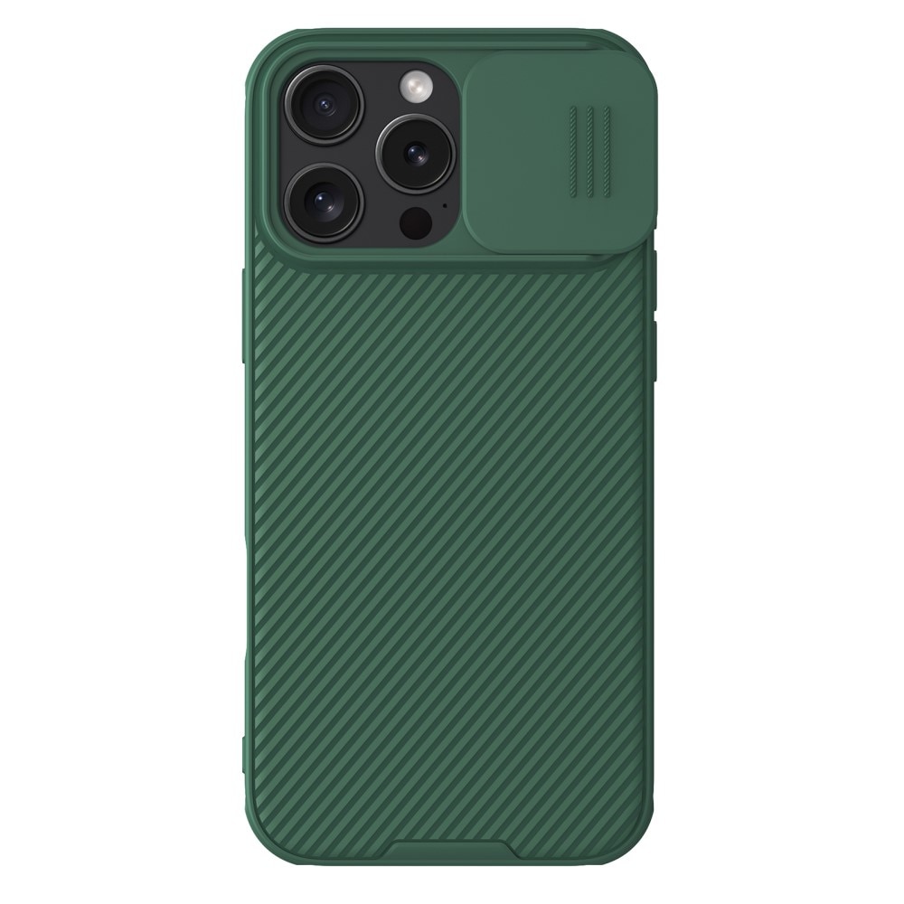 CamShield Cover iPhone 16 Pro grøn