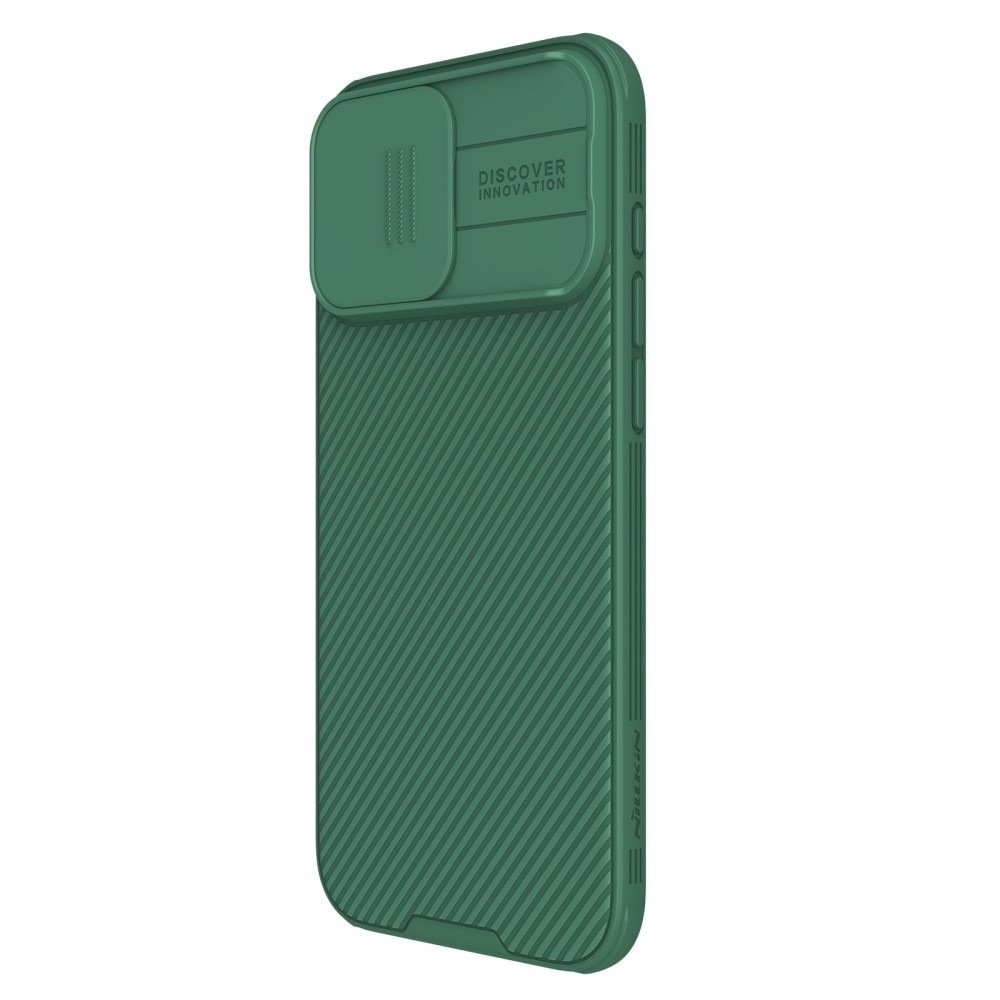 CamShield Cover iPhone 16 Pro grøn