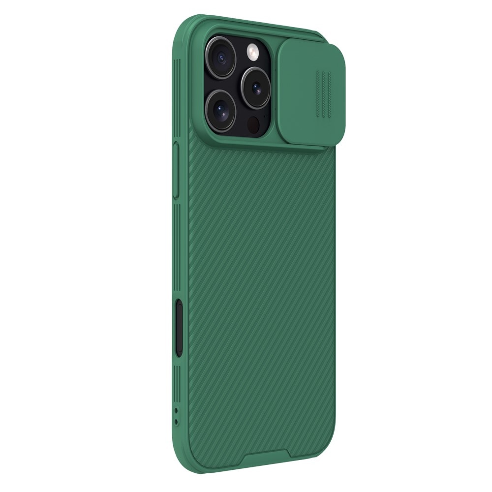 CamShield Cover iPhone 16 Pro grøn